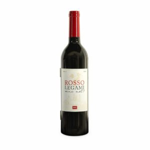 Rosso LEGAMI Wein-Set mit viel Zubehör