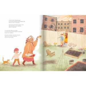Edition Bilibri Ein Garten fuer uns • Un giardino per noi 2 | Zweisprachige Kinderbücher