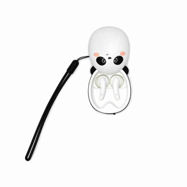LEGAMI Be Free – Kabellose Kopfhoerer Panda 3 | Be Free – Wireless Earbuds Panda