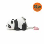 LEGAMI Panda USB flash drive 3.0 with 32 GB storage space