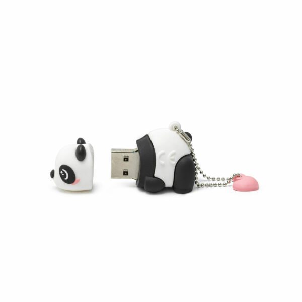 LEGAMI Panda USB Stick 3.0 mit 32 GB Speicherplatz 2 | Panda USB flash drive 3.0 with 32 GB