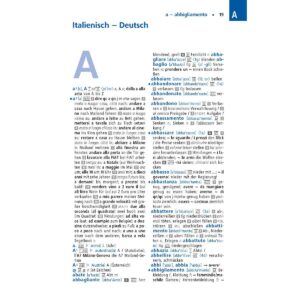 Langenscheidt Praktisches Woerterbuch Italienisch 1 | Tradizioni