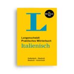 Langenscheidt Praktisches Wörterbuch Italienisch