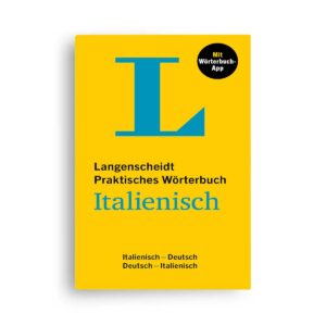 Langenscheidt Praktisches Wörterbuch Italienisch