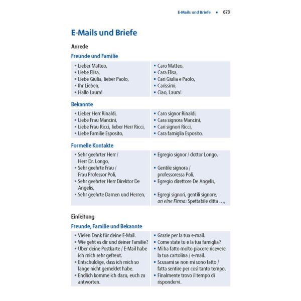 Langenscheidt Praktisches Woerterbuch Italienisch 4 | Praktisches Wörterbuch Italienisch