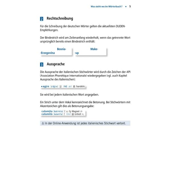 Langenscheidt Taschenwoerterbuch Italienisch 7 | Taschenwörterbuch Italienisch mit App