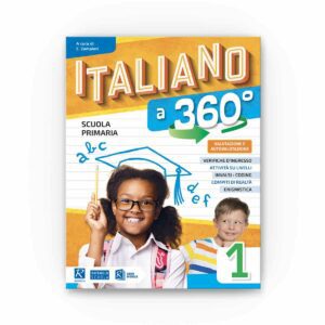 Raffaello Scuola Italiano a 360° - Classe 1