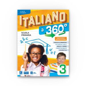 Raffaello Scuola Italiano a 360° - Classe 3