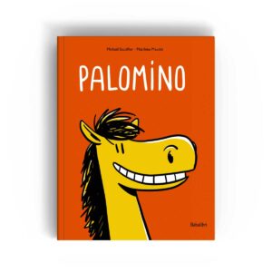 Babalibri Palomino Cover