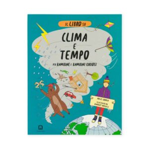 Il libro su clima e tempo