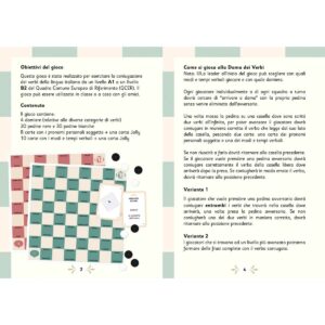 ELI La Dama dei Verbi A1 B2 1 | Bücher zum Italienisch lernen