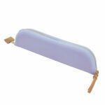 LEGAMI Cute! Soft Silicone Pencil Case – Lilac