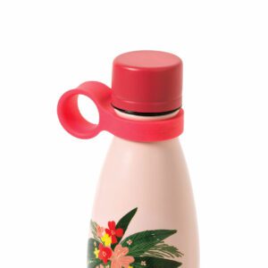 LEGAMI HotCold Trinkflasche 500 ml – Flamingo 2 | Italienisch lernen zu Weihnachten