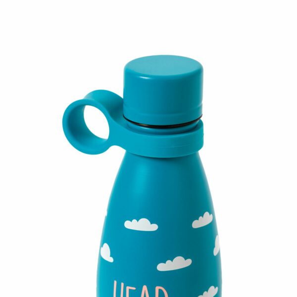 LEGAMI HotCold Trinkflasche 500 ml – Head in the clouds 2 | Drinking Bottle 500 ml – Head in the clouds