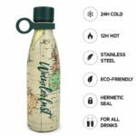 LEGAMI Hot&Cold Trinkflasche 500 ml – Wanderlust