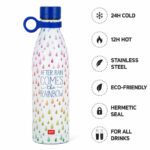 LEGAMI Hot&Cold Trinkflasche 800 ml – After Rain