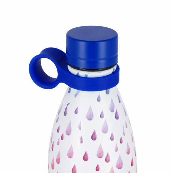 LEGAMI HotCold Trinkflasche 800 ml – After Rain 2 | Drinking Bottle 800 ml – After Rain