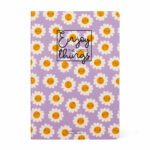 LEGAMI Notebook Daisy – A5 lined