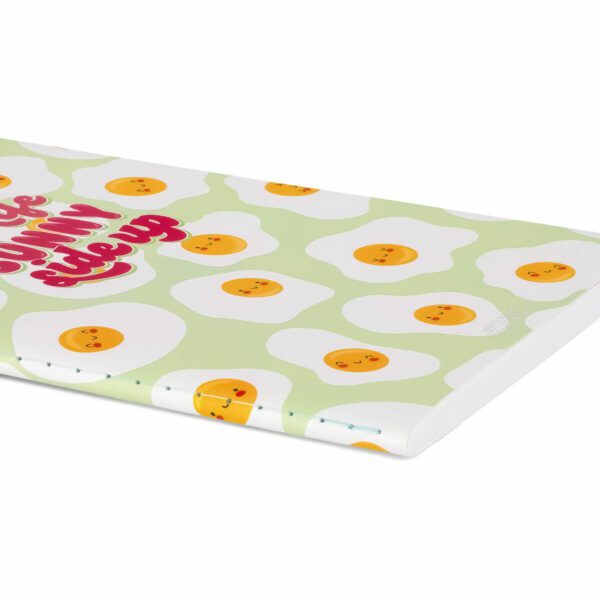 LEGAMI Notizbuch Egg – A5 blanko 3 | Quaderno Egg – A5 Foglio Bianco