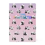 LEGAMI Notebook Panda – A5 lined