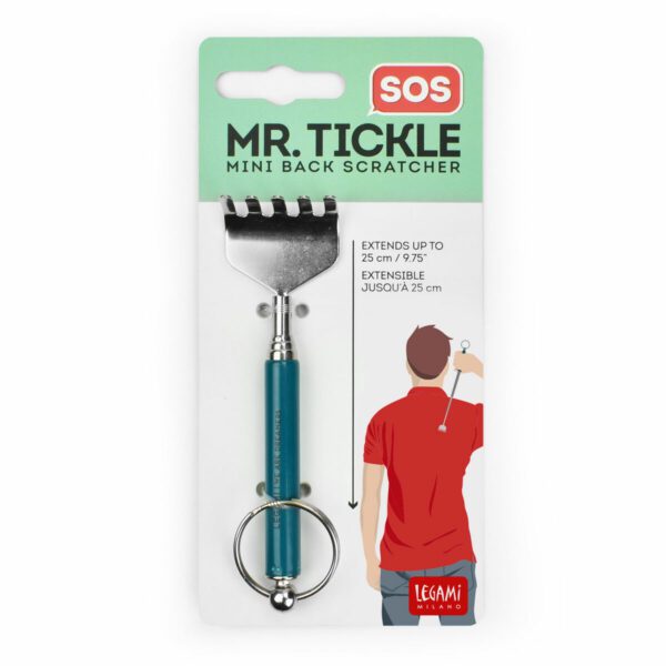 LEGAMI SOS Mr. Tickle Mini Rueckenkratzer 2 | SOS Mr. Tickle Mini-Rückenkratzer
