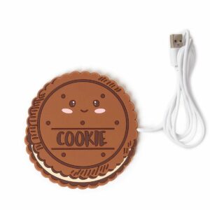 LEGAMI USB-Tassenwärmer Cookie