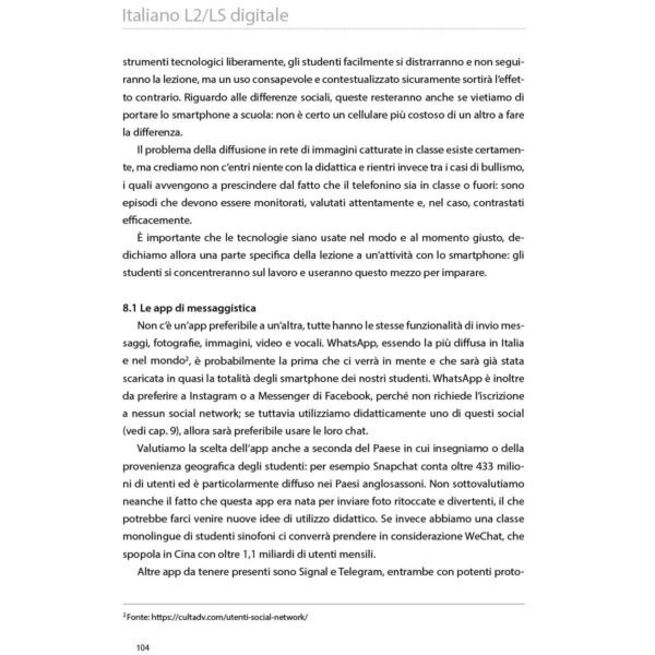 Ornimi Editions Italiano L2 LS digitale Specimen 14 | Italiano L2/LS digitale