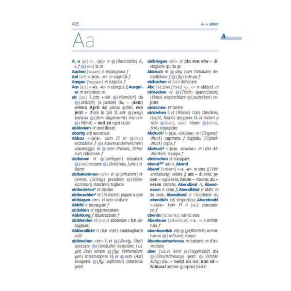 PONS Basiswoerterbuch Plus Italienisch 6 | Basiswörterbuch Plus Italienisch