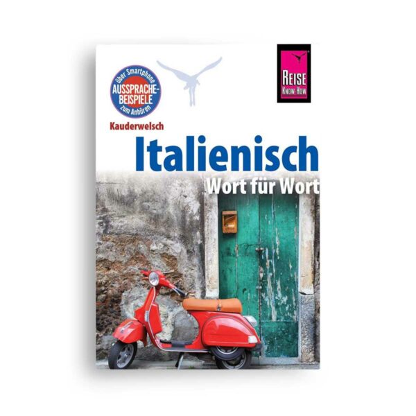 Reise Know-How Italienisch Wort für Wort