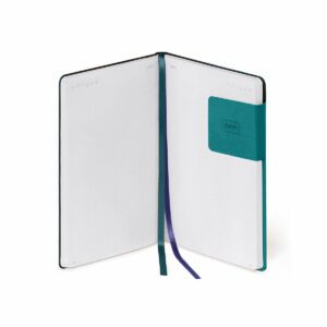 LEGAMI My Notebook – Punktkariertes Notizbuch Medium in Malachit Gruen 5 | Bewertungen von Italiano Bello