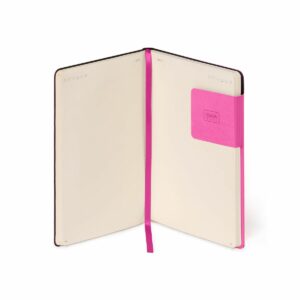 LEGAMI My Notebook – Unliniertes Notizbuch Medium in Pink 5 | 10 Tipps zur besseren Organisation
