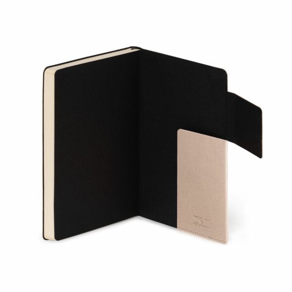 LEGAMI Notizbuch My Notebook Rose Gold – Medium 13×21 cm liniert 7 | My Notebook Rose Gold – Notizbuch Medium (13×21 cm), liniert
