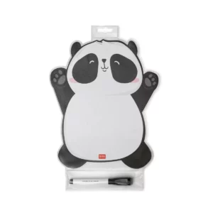 LEGAMI Something To Remember Magnettafel Panda 2 | Geschenkideen für Panda-Fans