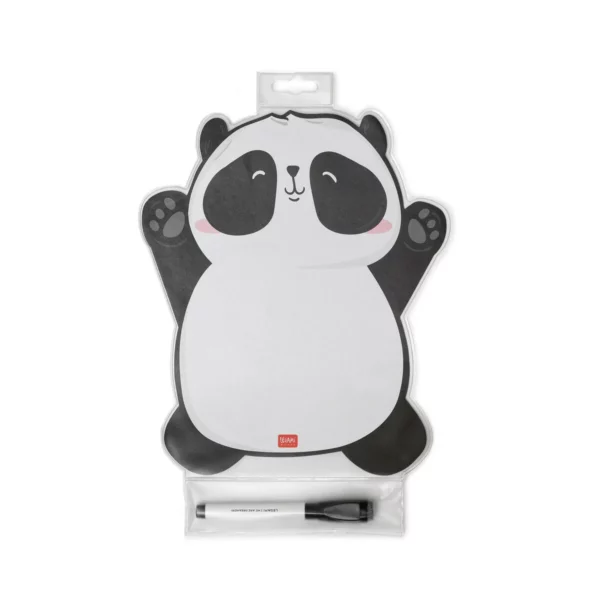LEGAMI Something To Remember Magnettafel Panda 2 | Something To Remember - Lavagna Magnetica Panda