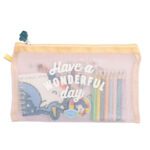 Mr. Wonderful Unicorn Pencil Case with Extras – Have a wonderful day