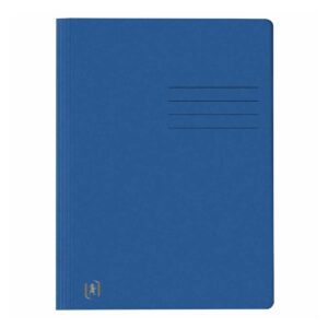 Oxford Top File+ Cardboard Folder blue A4