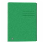 Oxford Top File+ Cardboard Folder green A4