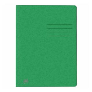 Oxford Top File+ Cardboard Folder green A4