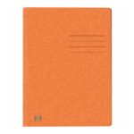 Oxford Top File+ Schnellhefter Pappe orange A4
