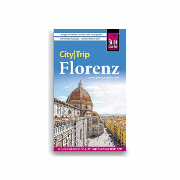 Reise Know-How Stadtführer: CityTrip Florenz