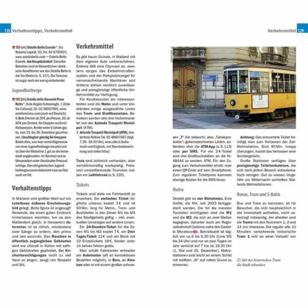Reise Know How Reisefuehrer CityTrip Mailand und Bergamo 6 | CityTrip Mailand und Bergamo