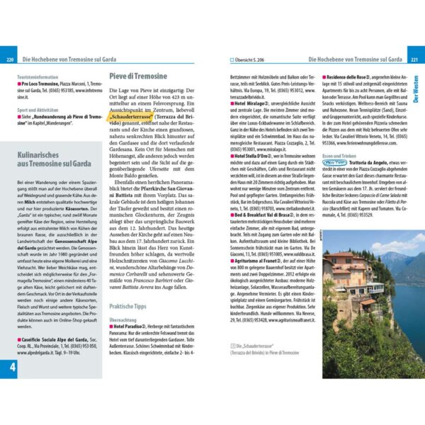 Reise Know How Reisefuehrer Gardasee mit Verona und Brescia 7 | Gardasee mit Verona und Brescia Reiseführer