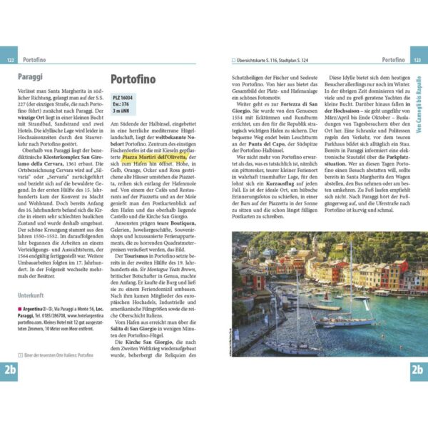 Reise Know How Reisefuehrer Ligurien Italienische Riviera Cinque Terre 6 | Ligurien, Italienische Riviera, Cinque Terre Reiseführer