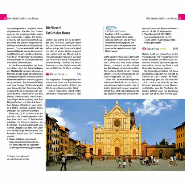 Reise Know How Stadtfuehrer CityTrip Florenz 4 | CityTrip Florenz