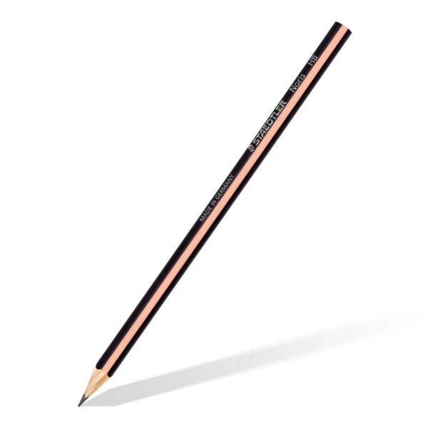 STAEDTLER 6 Bleistifte Noris pastel in Dreikantform HB 2 | STAEDTLER 6 Bleistifte Noris pastel in Dreikantform HB