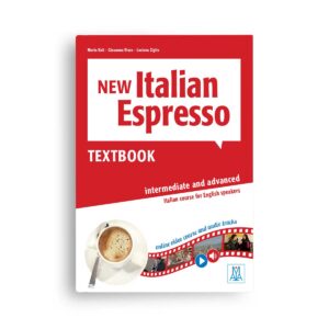 ALMA Edizioni: NEW Italian Espresso intermediate/advanced (A2/B1)