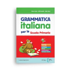 ELI La Spiga – Grammatica italiana per la Scuola Primaria