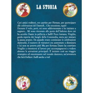 I libri di Geronimo Stilton – Il mio amico Dante 1 | Bewertungen von Italiano Bello