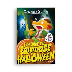 I libri di Geronimo Stilton – Le storie più brividose per Halloween