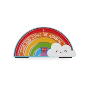 LEGAMI Dispenser per Nastro Adesivo Arcobaleno – Follow The Rainbow